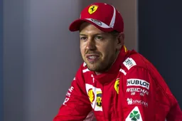 Vettel over Ferrari: 'Italianen worden teleurgesteld als je niet presteert'