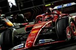 Red Bull can forget about constructors' title, Ferrari catch up to McLaren