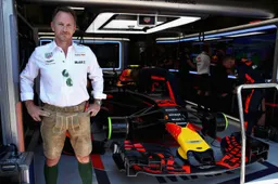 Horner: “Alleen Ricciardo weet of naar Renault gaan juist besluit is”