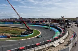 F1 LIVE | Follow qualifying from Zandvoort