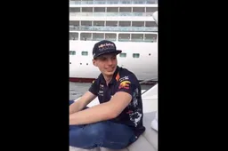 Video: Verstappen en Ricciardo op FB live vanuit Facebook!