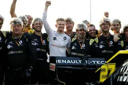 Hulkenberg over 2020: ''Het voelt niet als een pensioen voor mij’’