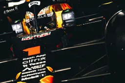 Zo verging het Max Verstappen vorig jaar in de GP van Spanje