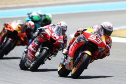 Marquez heeft na lang blessureleed groen licht voor MotoGP terugkeer in Portugal