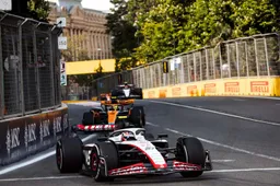 Haas se prepara para un fin de semana caliente en Miami