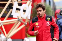 Leclerc: "Red Bull heeft alleen maar een groter gat getrokken"