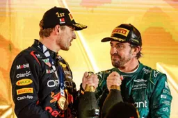 Fernando Alonso elogia a Max Verstappen: “No tiene puntos débiles”