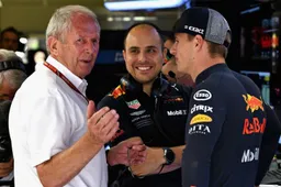 Helmut Marko: "Binnen twee jaar is Max Verstappen wereldkampioen"
