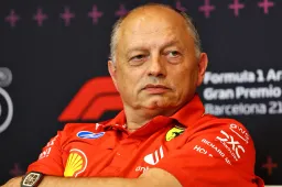 Vasseur makes insistent appeal to Sainz, Leclerc and rest of team
