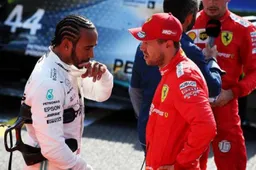 Hamilton grateful for mechanics after securing P3 for Belgian GP