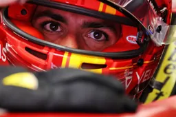 Sainz hopes to move forward from P3: 'Anything is possible on Sunday'