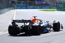 Volledige uitslag | Verstappen komt bijna vijf tienden tekort op Norris