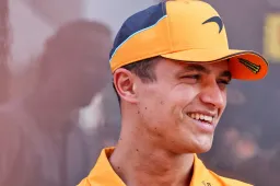 Norris stellig: 'Niet de beste, maar wel het meest consistente team'