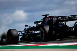 Hamilton: "Really happy to see Grosjean" drive Mercedes W10