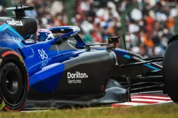 Williams veut progresser avec le successeur de Latifi : " Se pousser mutuellement vers les Q2 ou Q3 ".