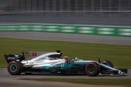 Hamilton: Ik kon niet aan de tijden van Ferrari komen