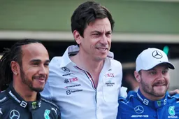 Wolff benadrukt: 'Deze situatie heeft niets met Verstappen te maken'