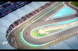 Video: Terugblik op Grand Prix van Abu Dhabi 2016