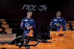 Ambities McLaren moeten team in 2019 hogerop in rangorde stuwen
