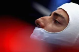 Ricciardo is klaar met alle onzin en hoeft geen nummer 1 te zijn