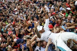 Felipe Massa: "In deze vorm is Lewis Hamilton moeilijk te verslaan"