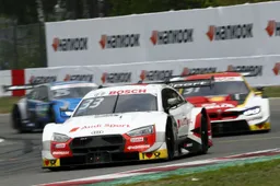 Nico Rosberg voorspelt overstap naar elektrische motoren...in de DTM