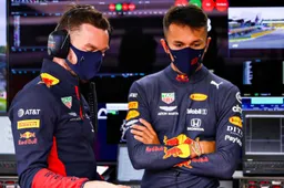 Monaghan: "With a well-balanced car Albon reaches Q3 without effort"