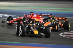 McLaren et Norris conseillés : "Ils doivent tout faire pour battre Max"