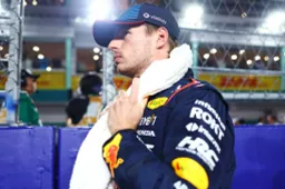 Verstappen temia ser ultrapassado por Lando Norris?