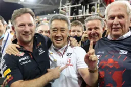 Honda declares successful partnership: 'That gave me true confidence'