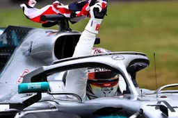Hamilton nam een risico met de snelste raceronde op oude banden