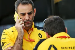 Barretto legt uit: "Slecht jaar Renault komt door combinatie van elementen"