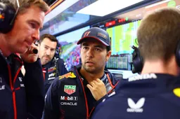 Perez vuole fare meglio a Monza: 'Voglio mostrare il vero ritmo della RB19'