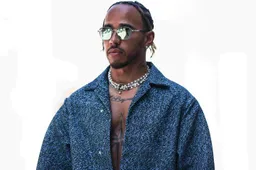 Hamilton makes clear statement towards FIA during press conference