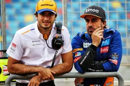 Alonso over een eventuele terugkeer: "Wellicht als Sainz twee of drie races wint"