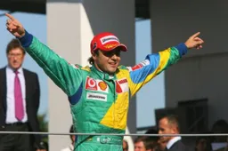 GPBlog's Top 50 drivers in 50 days - #43 - Felipe Massa