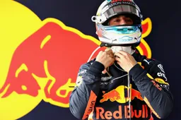 Daniel Ricciardo: "Red Bull, bedankt voor de mooie jaren!"