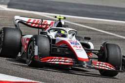 Haas gets hope after P2 on final day of testing: 'The whole team should be proud'
