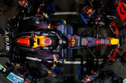 Red Bull-pitcrew ontvangt lof na Jeddah:  'Die pitstop was fantastisch'