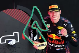 Verstappen denkt dat Mercedes er volgende week 'dichter bij zal zitten'