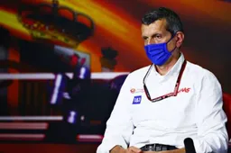 Steiner heeft "lucht geklaard" nadat Schumacher woedend was na late actie Mazepin