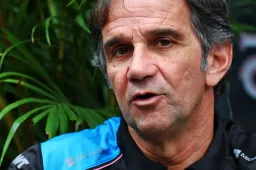 Davide Brivio quitte l'écurie Alpine en F1 et retournera probablement en MotoGP