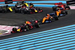 Sainz: “Ik weet hoe goed Verstappen is, van Leclerc weet ik het niet”