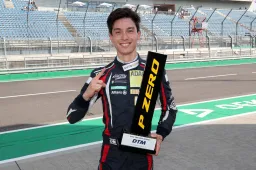 Aitken über seinen einzigen F1-Grand-Prix: "Das bringt mich ins Grab".