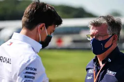 Mercedes na beslissing FIA: "Racing Point is behoorlijk overstuur"