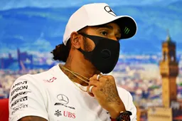 Hamilton genoot van zijn inhaalrace: ''Snap niet hoe ik zo ver terugkwam''