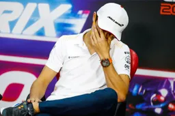 Norris critical of Alonso's Abu Dhabi test