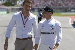 Valtteri Bottas is dichtbij een contractverlenging bij Mercedes