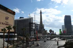 Weerbericht GP Las Vegas | Kans op regen houdt aan