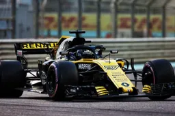 Hülkenberg on flip: "Looks spectacular but nothing dramatic"